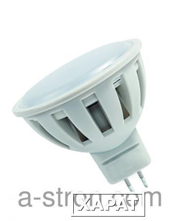 Фото Светодиодные лампы LED-JCDR-standard 7.5Вт 160-260В GU5.3 4000К 600Лм