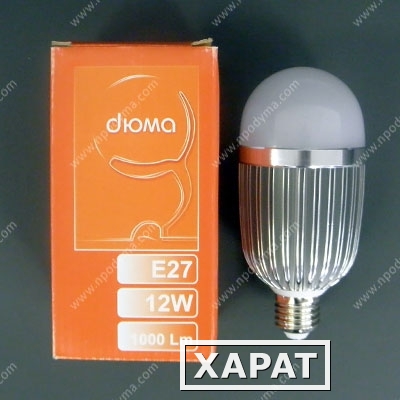 Фото Светодиодная лампа DYMA E27 CO-R227-12W (5000K)