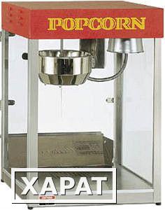 Фото Аппарат для приготовления попкорна cretors t-3000 12oz соль