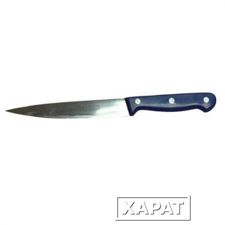 Фото Нож универсальный 270 мм "Лагуна" с пласт. ручкой арт. С-757 (РАСПРОДАЖА)