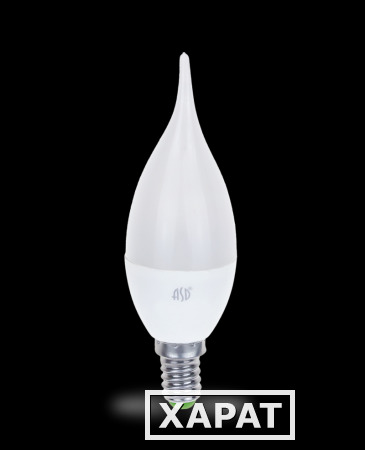 Фото Лампы светодиодные PRORAB Лампа светодиодная LED СВЕЧА на ветру 5Вт 160-260В Е14 4000К