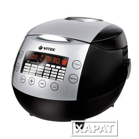 Фото Мультиварка VITEK VT-4277BK