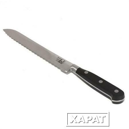 Фото Нож для хлеба 20см "Proff Chef Line" 92001116 арт. FRF009-8