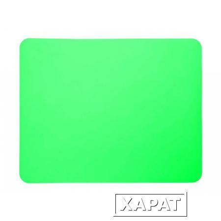 Фото Коврик для выпечки силиконовый, прямоугольный, 38 х 30 см, травянисто-зеленый, PERFECTO LINEA (23-006816)