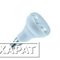 Фото Светодиодная лампочка Е27 LED R63-E27 5W 25SMD Белый теплый Белый теплый