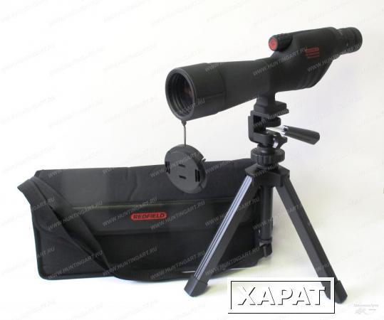 Фото Зрительная труба Redfield Rampage 20-60x60 мм Spotting Scope Kit