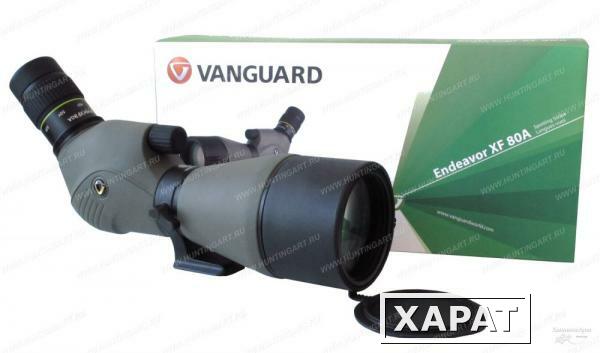 Фото Зрительная труба Vanguard Endeavor XF 80A, 20-60X80
