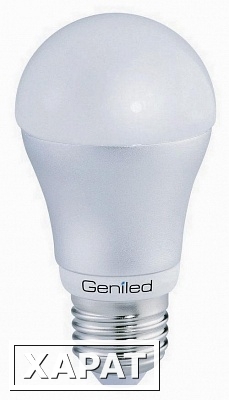 Фото Светодиодная лампа Geniled Е27 11w (цвет тёплый)