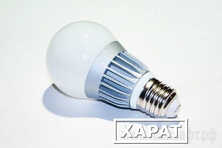 Фото Светодиодная лампа LC-ST-E27-3-W Холодный белый