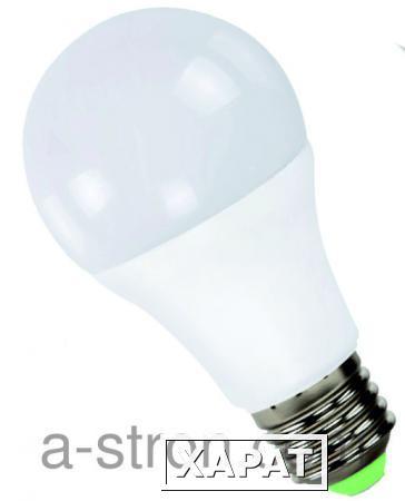 Фото Светодиодные лампы LED-A60-standard 15Вт 220В Е27 4000К 1200Лм