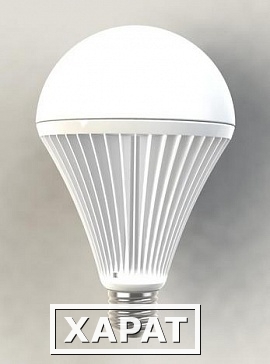Фото Светодиодная лампа Geniled Е27 20w (цвет тёплый)