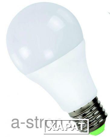 Фото Светодиодные лампы LED-A60-standard 15Вт 220В Е27 3000К 1200Лм