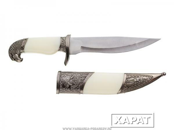 Фото Изделие декоративное нож-орел 5х23 см, лезвие 15 см