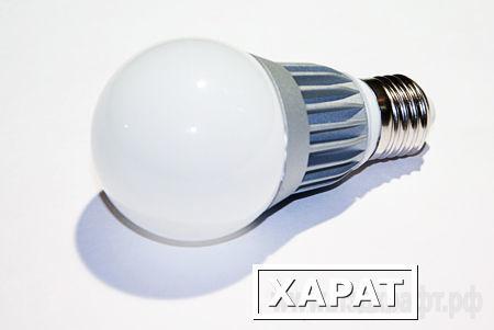 Фото Светодиодная лампа LC-ST-E27-5-WW Теплый белый