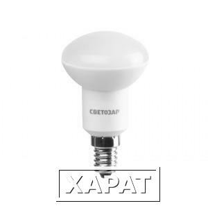 Фото Светодиодная лампа светозар led technology e14 44502-60