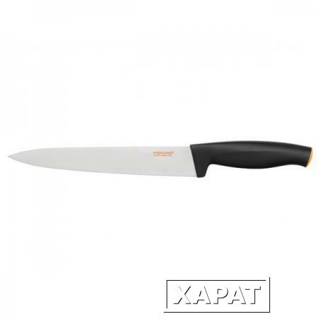 Фото Нож кухонный большой 20 см Functional Form Fiskars (1014204) (FISKARS)