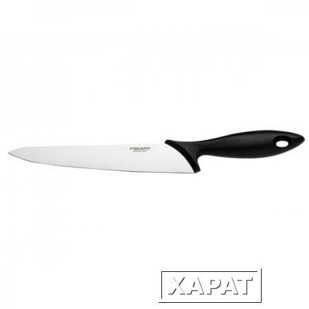 Фото Нож кухонный 21 см Kitchen Smart Fiskars (1002851) (FISKARS)