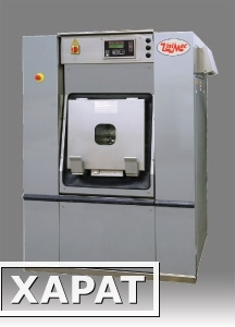 Фото Профессиональная стиральная машина барьерного типа модели Unimac UHM027D