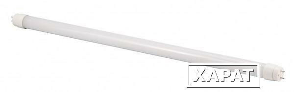 Фото Лампа светодиодная LED 22вт G13 белая поворотный цоколь установка возможна после демонтажа ПРА (94391 NLL-T8); 18312