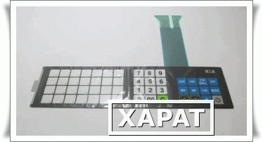 Фото Клавиатура на весы CAS AP-EX