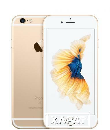 Фото Apple Смартфон Apple iPhone 6S 64Gb Gold