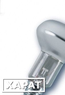 Фото Лампа накаливания рефлекторная CONCENTRA R50 25W E14 OSRAM