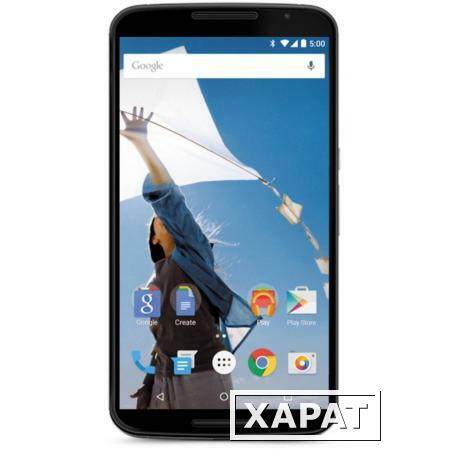 Фото Motorola Смартфон Motorola Nexus 6 64Gb Blue