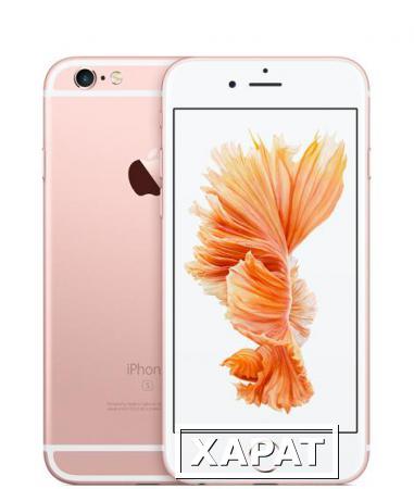 Фото Apple Смартфон Apple iPhone 6S 64Gb Rose Gold*