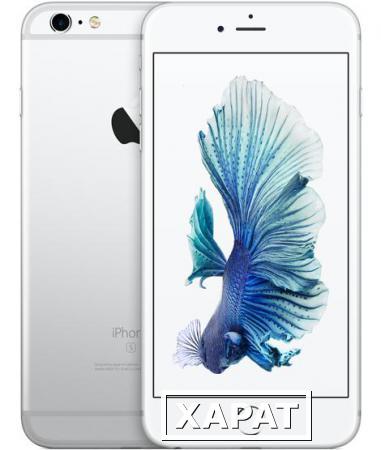 Фото Apple Смартфон Apple iPhone 6S Plus 64Gb Silver*