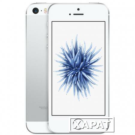 Фото Apple Смартфон Apple iPhone SE 64Gb Silver*