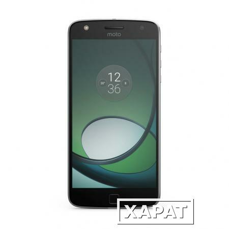 Фото Motorola Смартфон Motorola Moto Z Play 32Gb Black