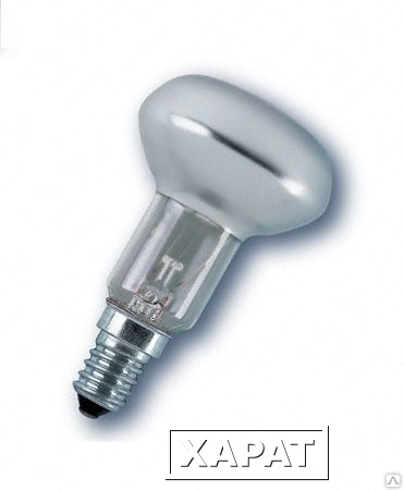 Фото Лампа накаливания рефлекторная CONCENTRA R50 40W E14 OSRAM