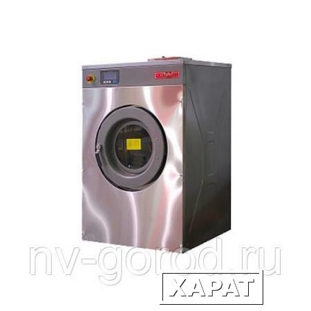 Фото Машина стиральная В10-312 (загрузка 10 кг., автомат, паровая, ост. вл. 70%) В-10П.22331