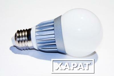 Фото Светодиодная лампа LC-ST-E27-7-WW Теплый белый