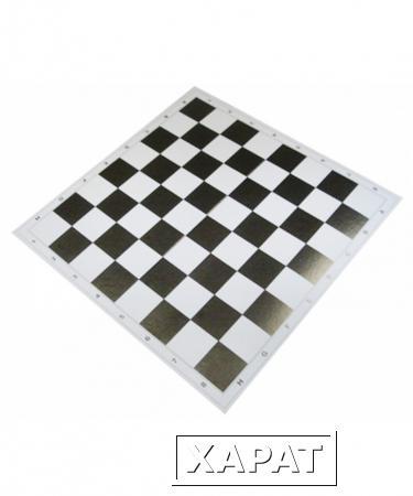 Фото Поле для шахмат/ шашек картонное (ТОЛЬКО ПО 10ШТ) (7102)