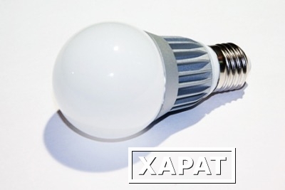 Фото Светодиодная лампа LC-ST-E27-5-W Холодный белый