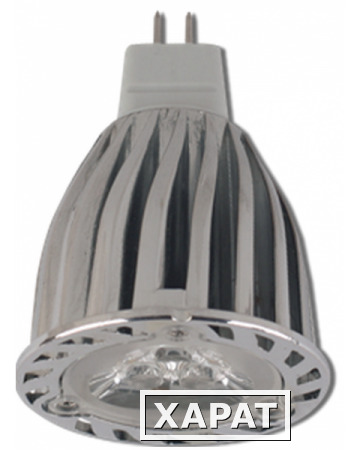 Фото Лампы светодиодные PRORAB Лампа светодиодная Ecola Light МR16 LED 6W 220V GU5.3 4200K