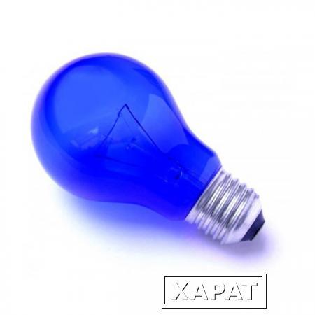 Фото Запасная синяя лампа BL 60