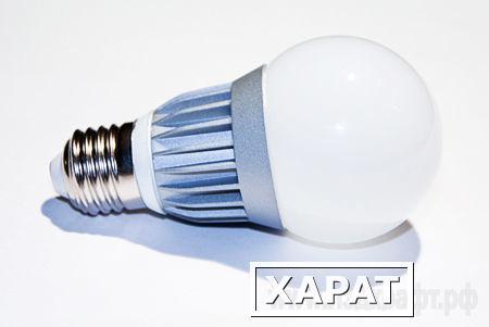 Фото Светодиодная лампа LC-ST-E27-7-WW Теплый белый