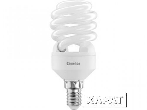 Фото Лампы энергосберегающие PRORAB Лампа э/с CAMELION CF15-AS-T2 220/Е14 864,842