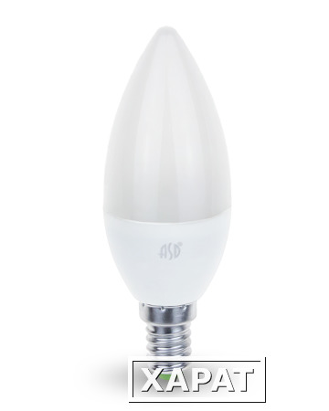 Фото Лампы светодиодные PRORAB Лампа светодиодная LED СВЕЧА 3,5Вт 160-260В Е14 4000К