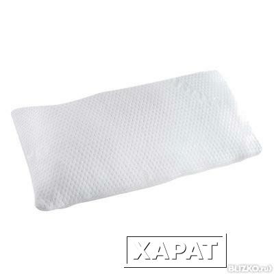 Фото Анатомическая подушка HoMedics Memory Foam COOLMAX PILLOW