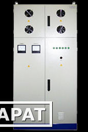 Фото Шкаф стабилизатора напряжения постоянного тока серии ШОПТ-СН