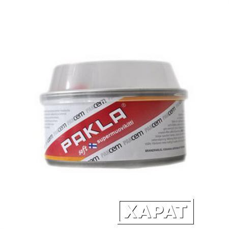 Фото Pakla Шпатлёвка мягкая полиэстеровая Pakla Soft 250 г