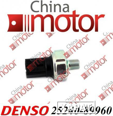 Фото Denso Датчик давления масла Denso 25240-89960