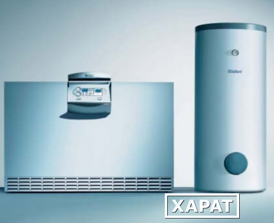 Фото Настенные газовые котлы Vaillant