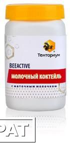 Фото Молочный коктейль "BeeActive"