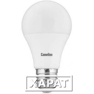 Фото Диммируемая светодиодная лампа 12вт 220в camelion led12-a60-d/845/e27 11705