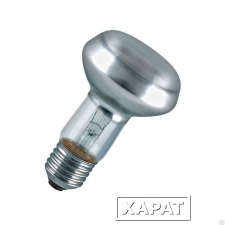 Фото Лампа накаливания рефлекторная CONCENTRA R63 40W E27 OSRAM