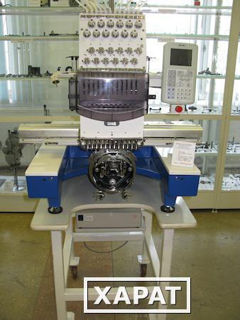 Фото SEWQ SGY-C-1201-4535-6Y2-G Вышивальная машина одноголовочная 12 игл